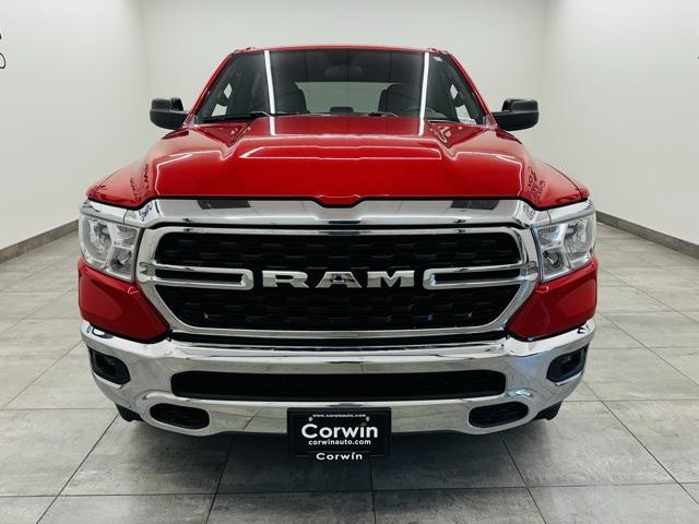 used 2022 Ram 1500 car, priced at $34,804