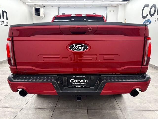 new 2025 Ford F-150 car, priced at $69,816