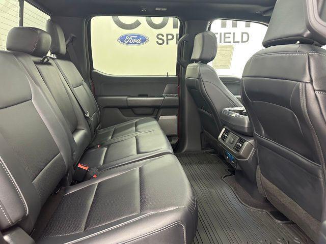 new 2025 Ford F-150 car, priced at $69,816