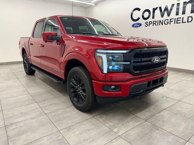 new 2025 Ford F-150 car, priced at $69,816