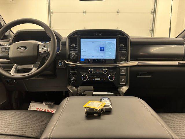 new 2025 Ford F-150 car, priced at $69,816