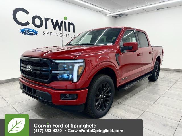 new 2025 Ford F-150 car, priced at $72,289