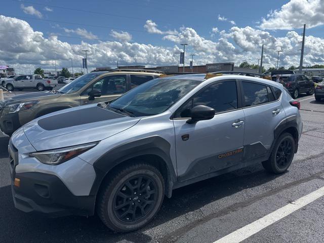 used 2024 Subaru Crosstrek car, priced at $32,989