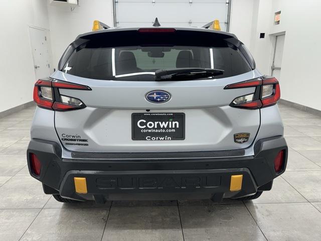 used 2024 Subaru Crosstrek car, priced at $31,393