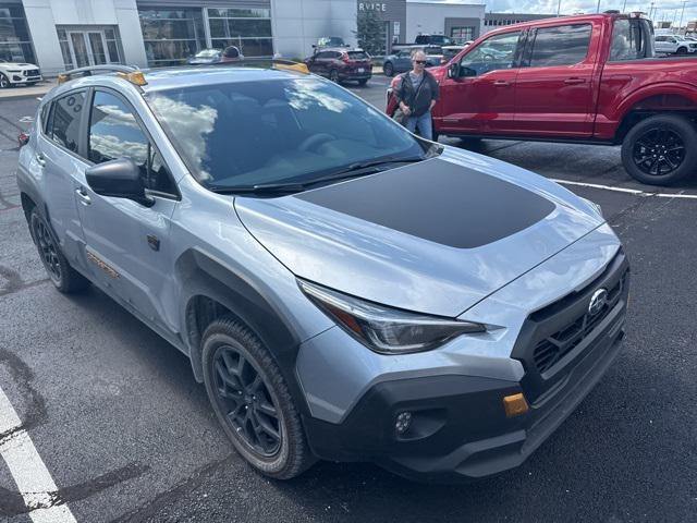 used 2024 Subaru Crosstrek car, priced at $32,989