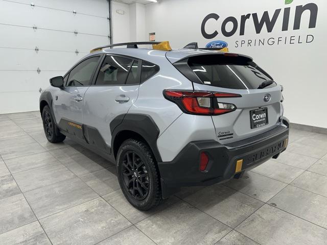 used 2024 Subaru Crosstrek car, priced at $31,393