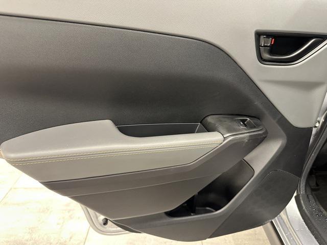 used 2024 Subaru Crosstrek car, priced at $31,393