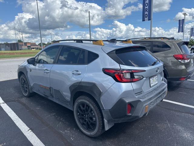 used 2024 Subaru Crosstrek car, priced at $32,989