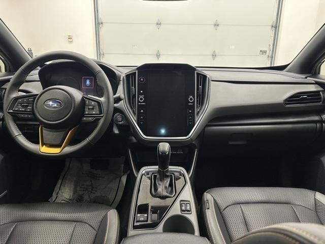 used 2024 Subaru Crosstrek car, priced at $31,393