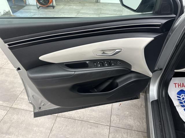 used 2024 Hyundai Tucson car, priced at $20,941