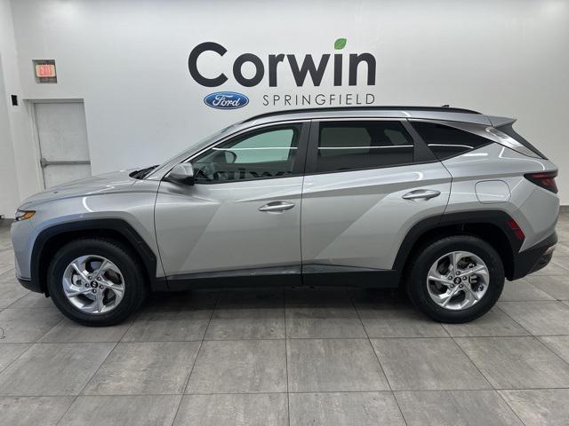 used 2024 Hyundai Tucson car, priced at $20,941