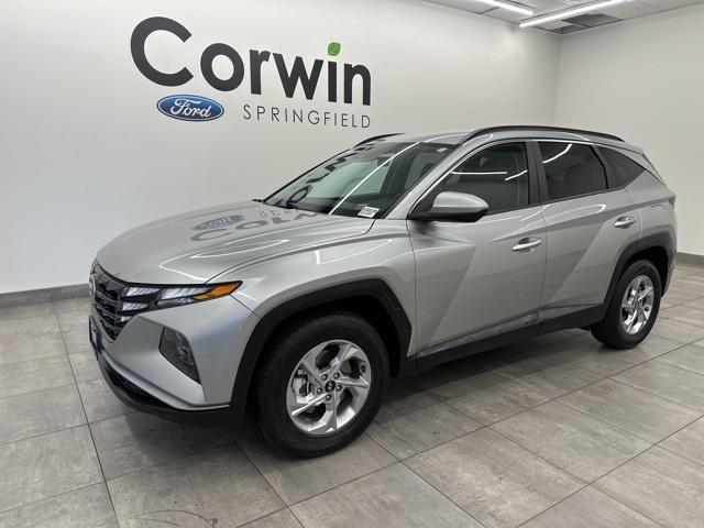 used 2024 Hyundai Tucson car, priced at $22,874