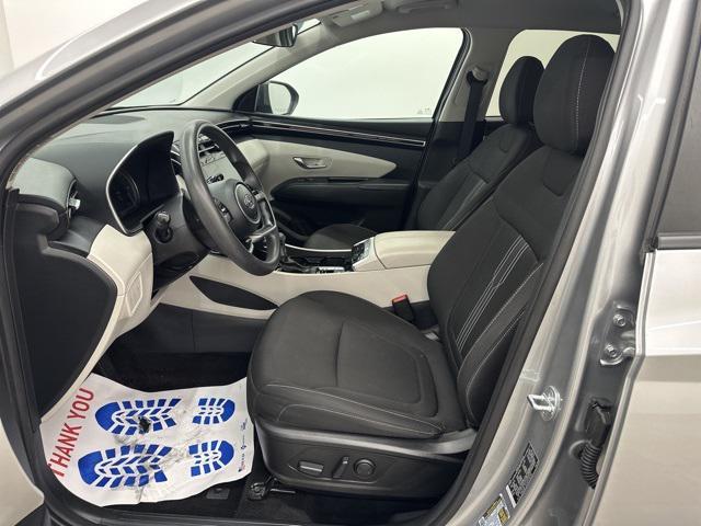 used 2024 Hyundai Tucson car, priced at $20,941