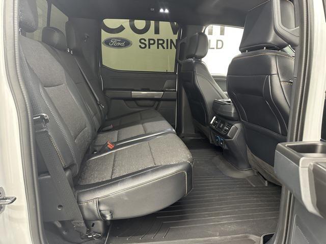 used 2023 Ford F-150 car, priced at $52,353