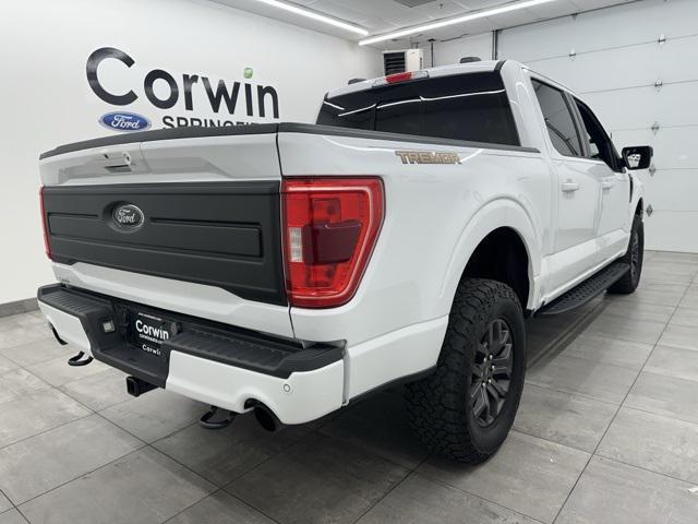 used 2023 Ford F-150 car, priced at $52,353
