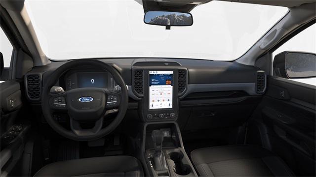 new 2025 Ford Ranger car, priced at $37,015