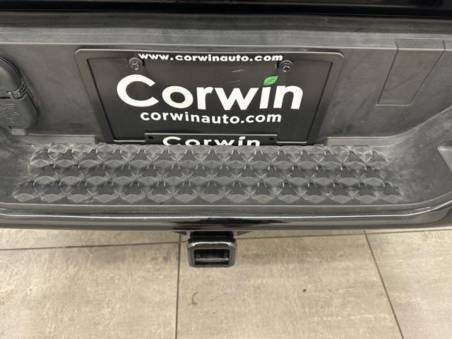 used 2024 GMC Canyon car, priced at $43,082