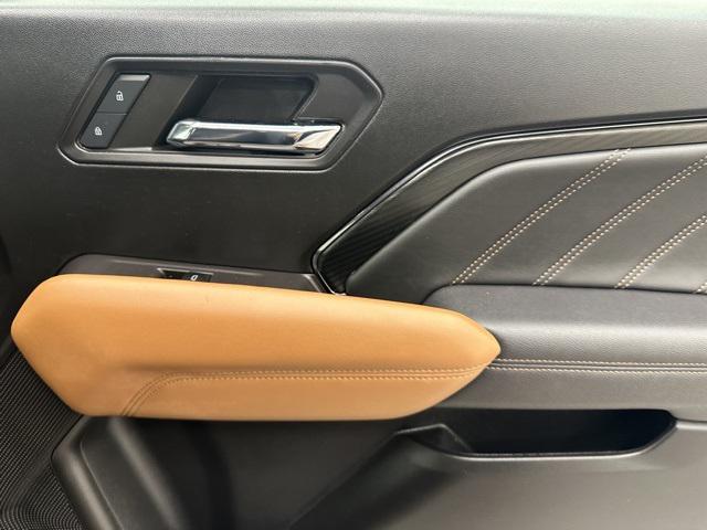 used 2024 GMC Canyon car, priced at $43,082