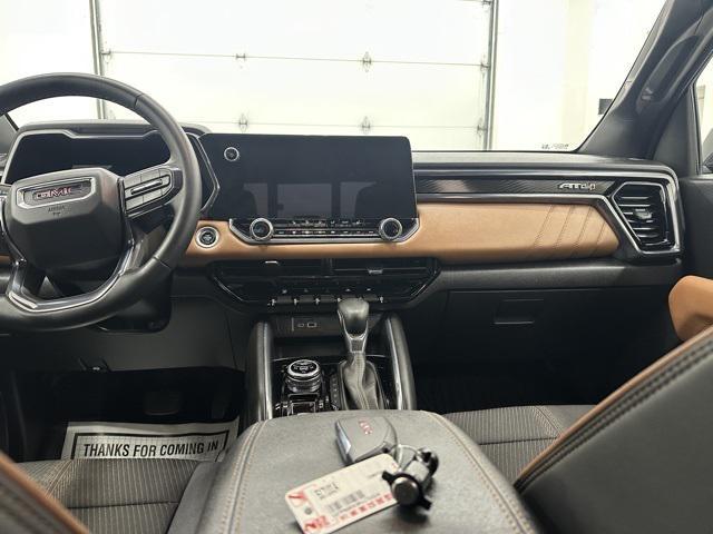 used 2024 GMC Canyon car, priced at $43,082