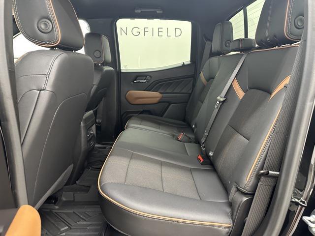 used 2024 GMC Canyon car, priced at $43,082