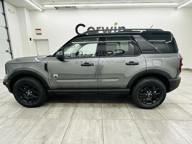 new 2024 Ford Bronco Sport car, priced at $30,481