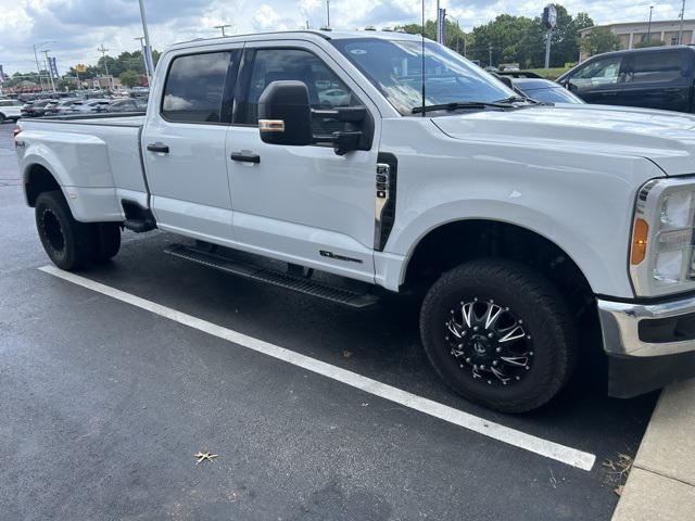 used 2023 Ford F-350 car, priced at $59,989