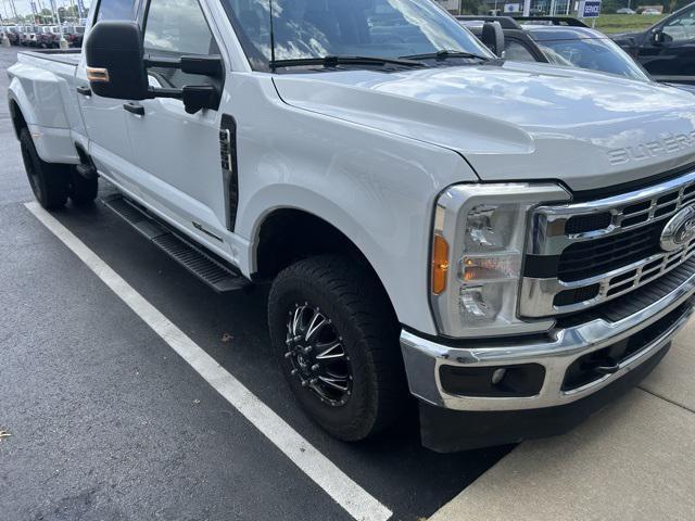 used 2023 Ford F-350 car, priced at $59,989