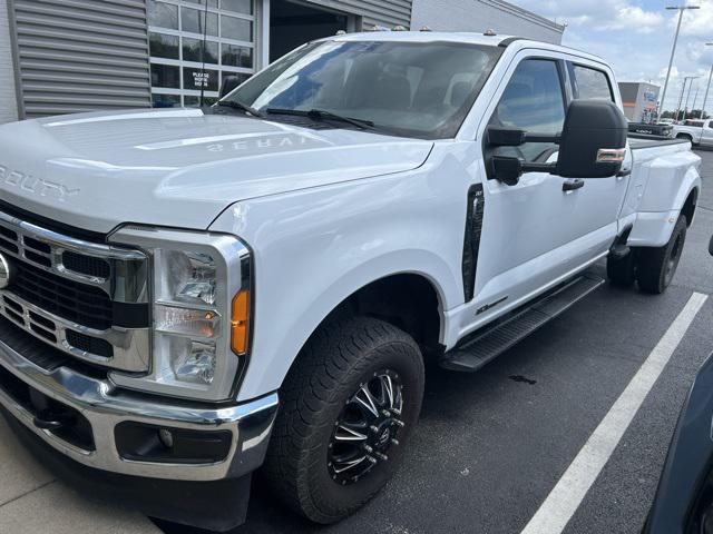 used 2023 Ford F-350 car, priced at $59,989