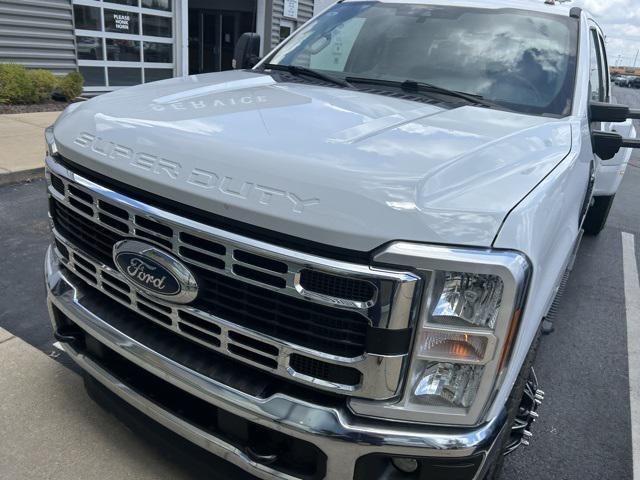 used 2023 Ford F-350 car, priced at $59,989