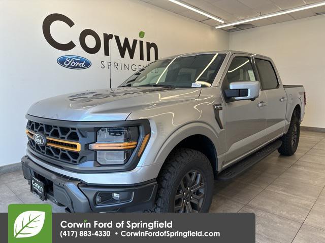 new 2025 Ford F-150 car, priced at $73,533