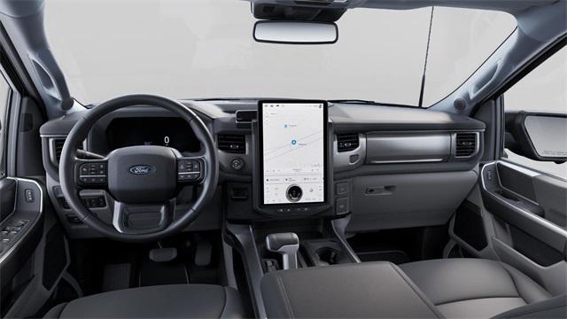 new 2025 Ford F-150 Lightning car, priced at $72,089