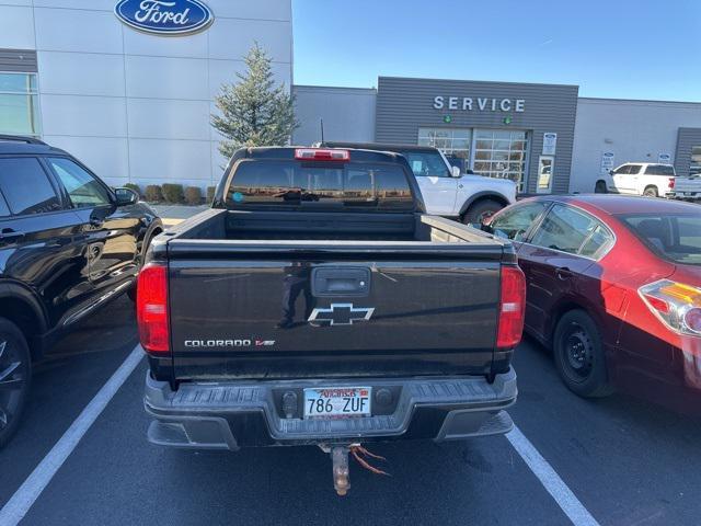 used 2017 Chevrolet Colorado car, priced at $19,210