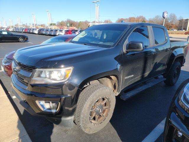 used 2017 Chevrolet Colorado car, priced at $19,210