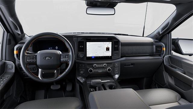 new 2025 Ford F-150 car, priced at $73,533