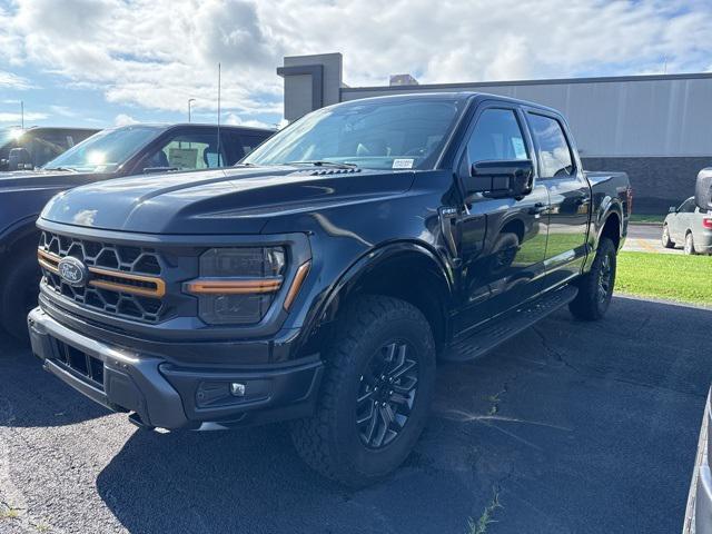 new 2025 Ford F-150 car, priced at $73,533