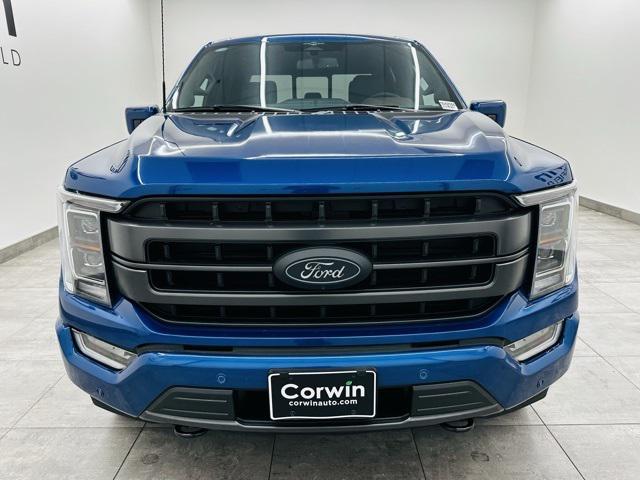 used 2023 Ford F-150 car, priced at $49,191