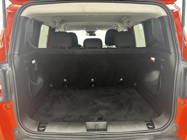 used 2017 Jeep Renegade car, priced at $8,094