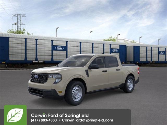 new 2025 Ford Maverick car, priced at $29,289