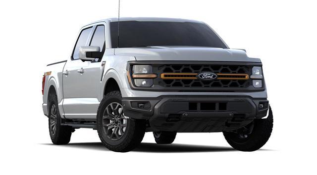 new 2024 Ford F-150 car, priced at $78,055