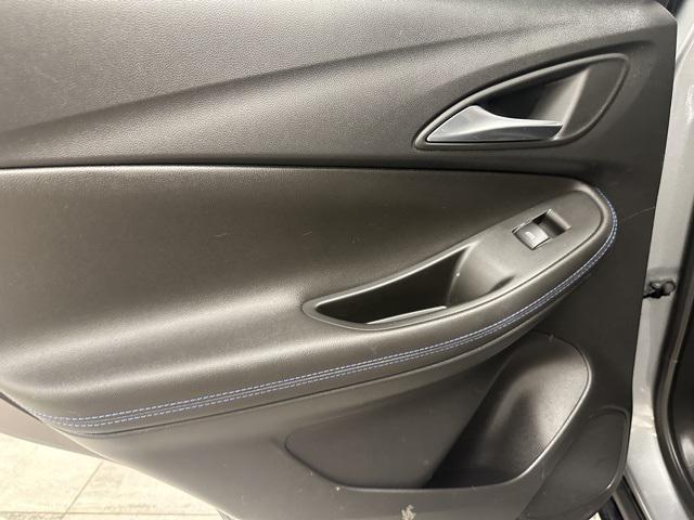 used 2025 Buick Encore GX car, priced at $23,533