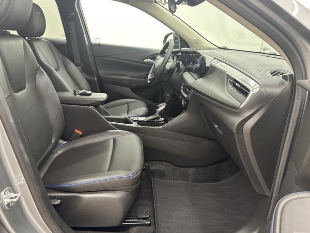 used 2025 Buick Encore GX car, priced at $23,533