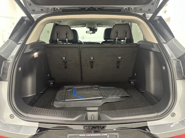 used 2025 Buick Encore GX car, priced at $23,533