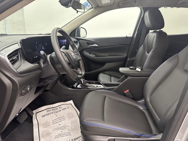 used 2025 Buick Encore GX car, priced at $23,533