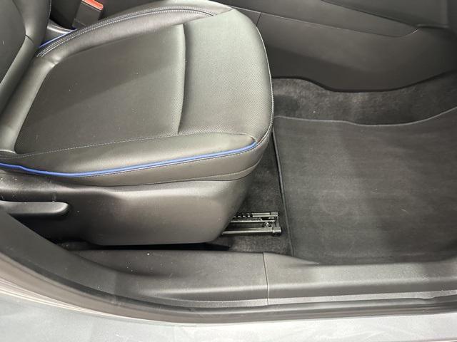 used 2025 Buick Encore GX car, priced at $23,533