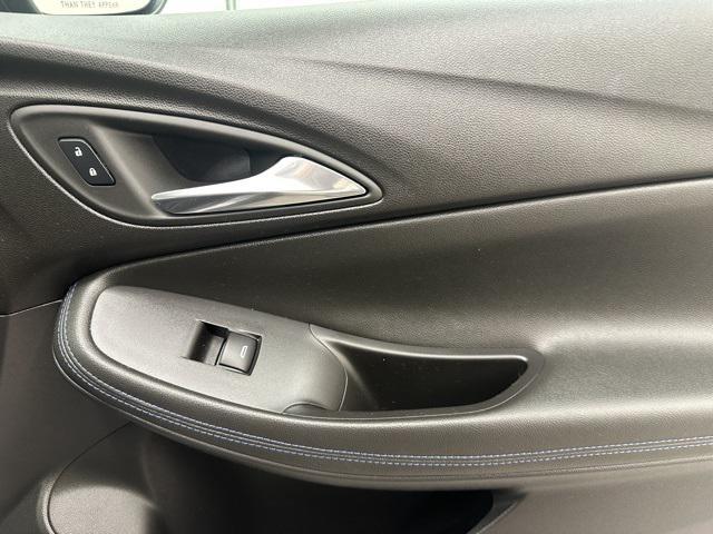 used 2025 Buick Encore GX car, priced at $23,533