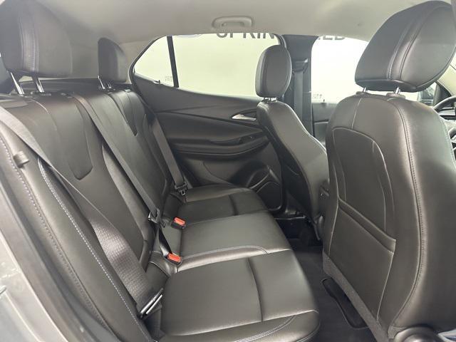used 2025 Buick Encore GX car, priced at $23,533