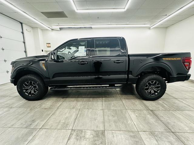 new 2024 Ford F-150 car, priced at $79,550