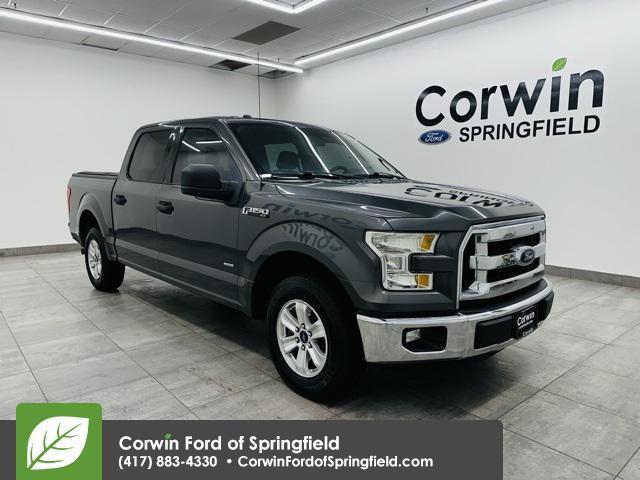 used 2016 Ford F-150 car, priced at $17,721