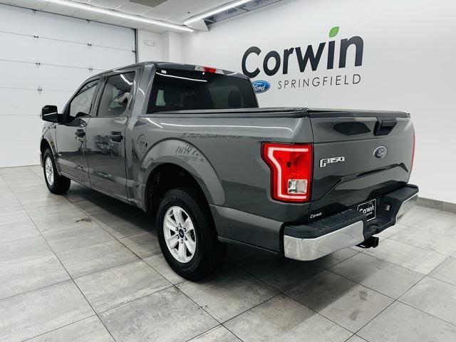 used 2016 Ford F-150 car, priced at $17,721