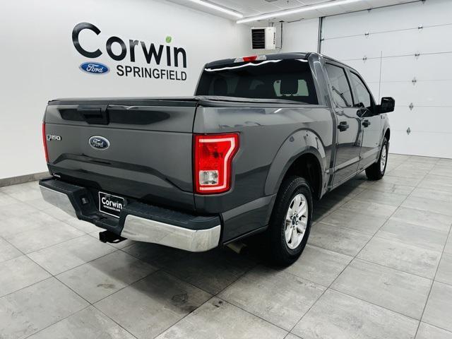 used 2016 Ford F-150 car, priced at $17,721